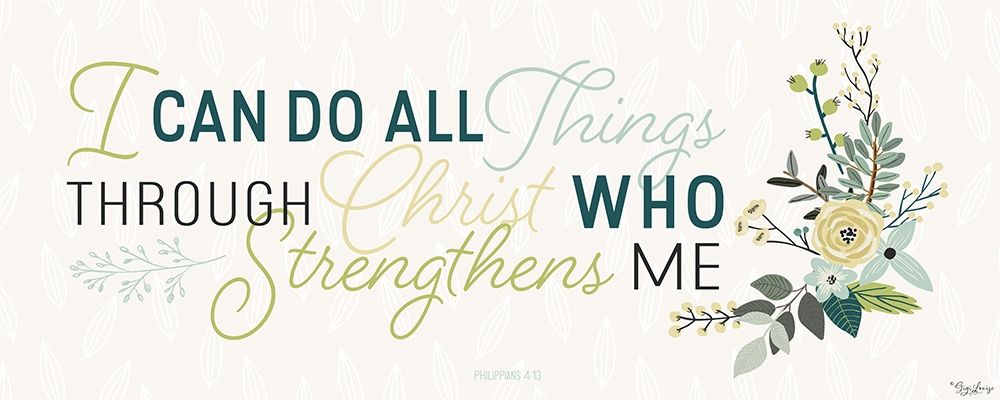 Art Print: All Things