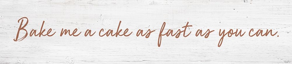 Wall Art Painting id:331471, Name: Bake Cake, Artist: Louise, Gigi