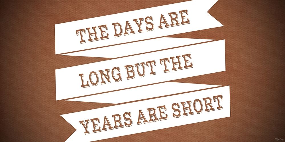 Wall Art Painting id:300072, Name: Days Long Orange, Artist: Louise, Gigi