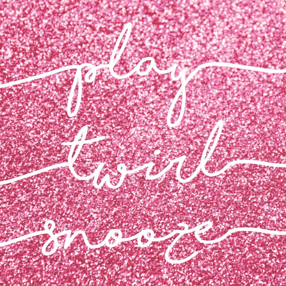 Wall Art Painting id:138390, Name: Play Twirl Snooze, Artist: Louise, Gigi