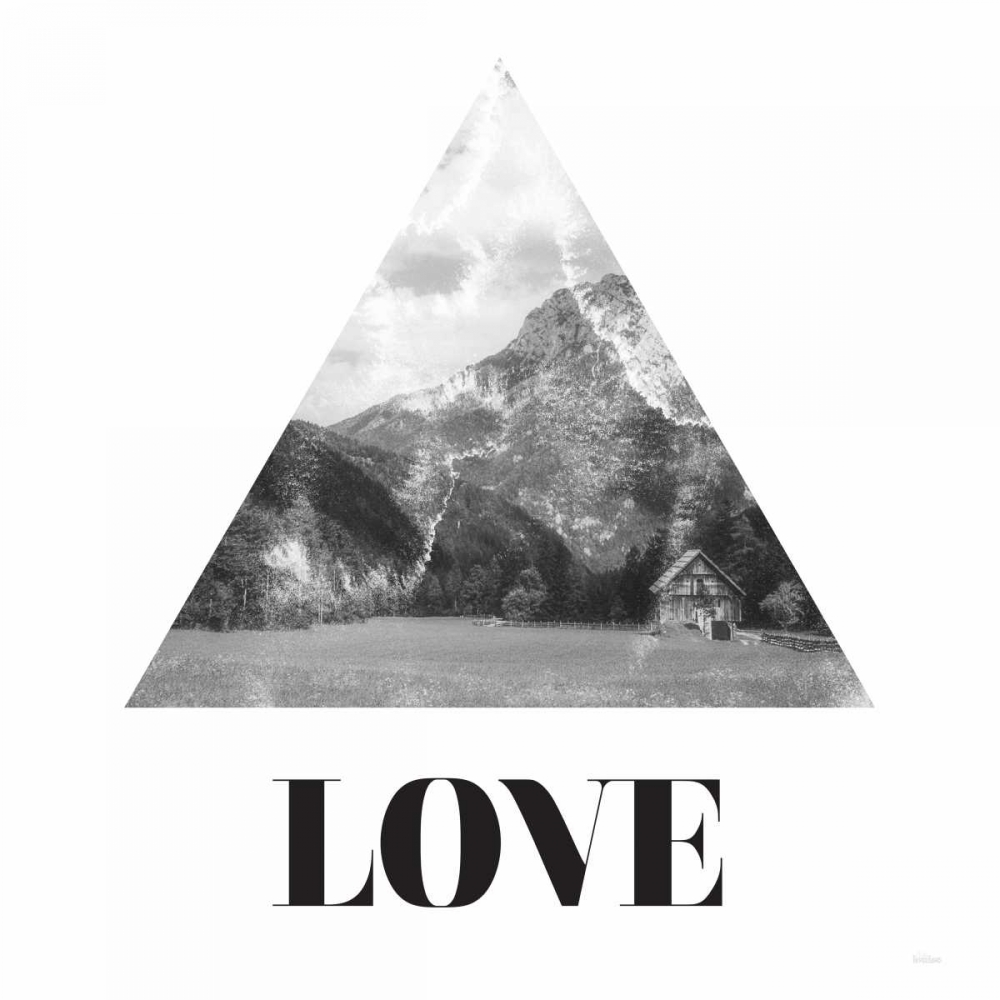 Wall Art Painting id:138396, Name: Love, Artist: Louise, Gigi