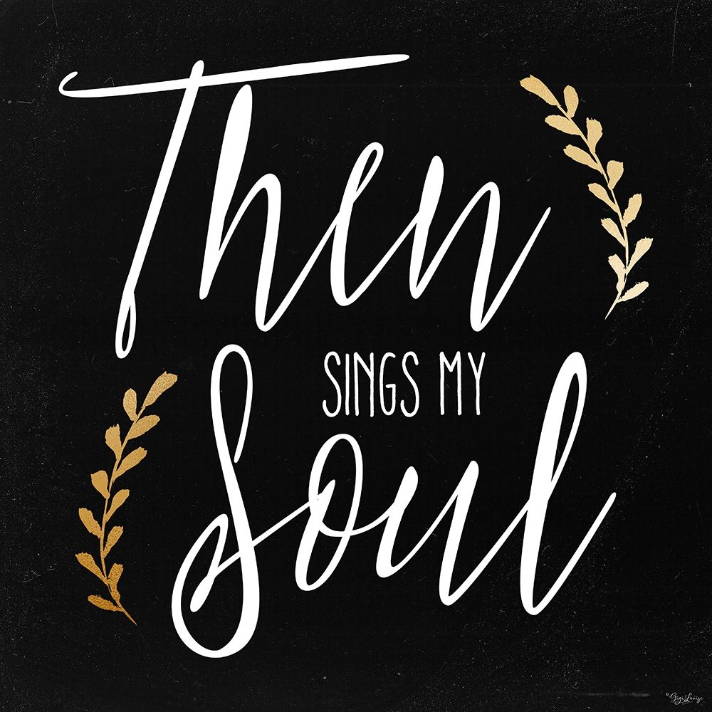 Art Print: Then Signs