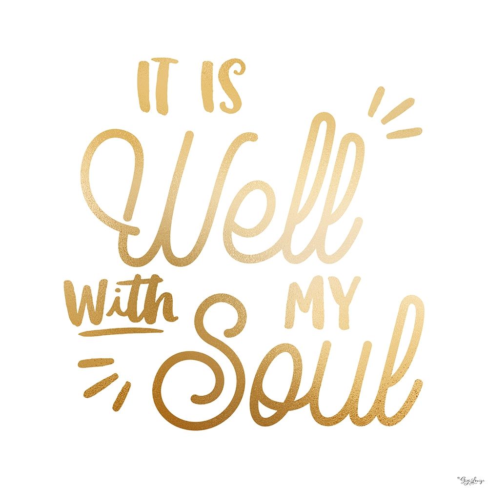 Art Print: Well Soul