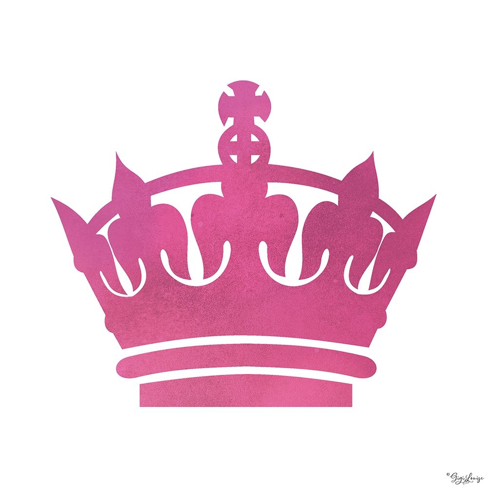 Art Print: Crown