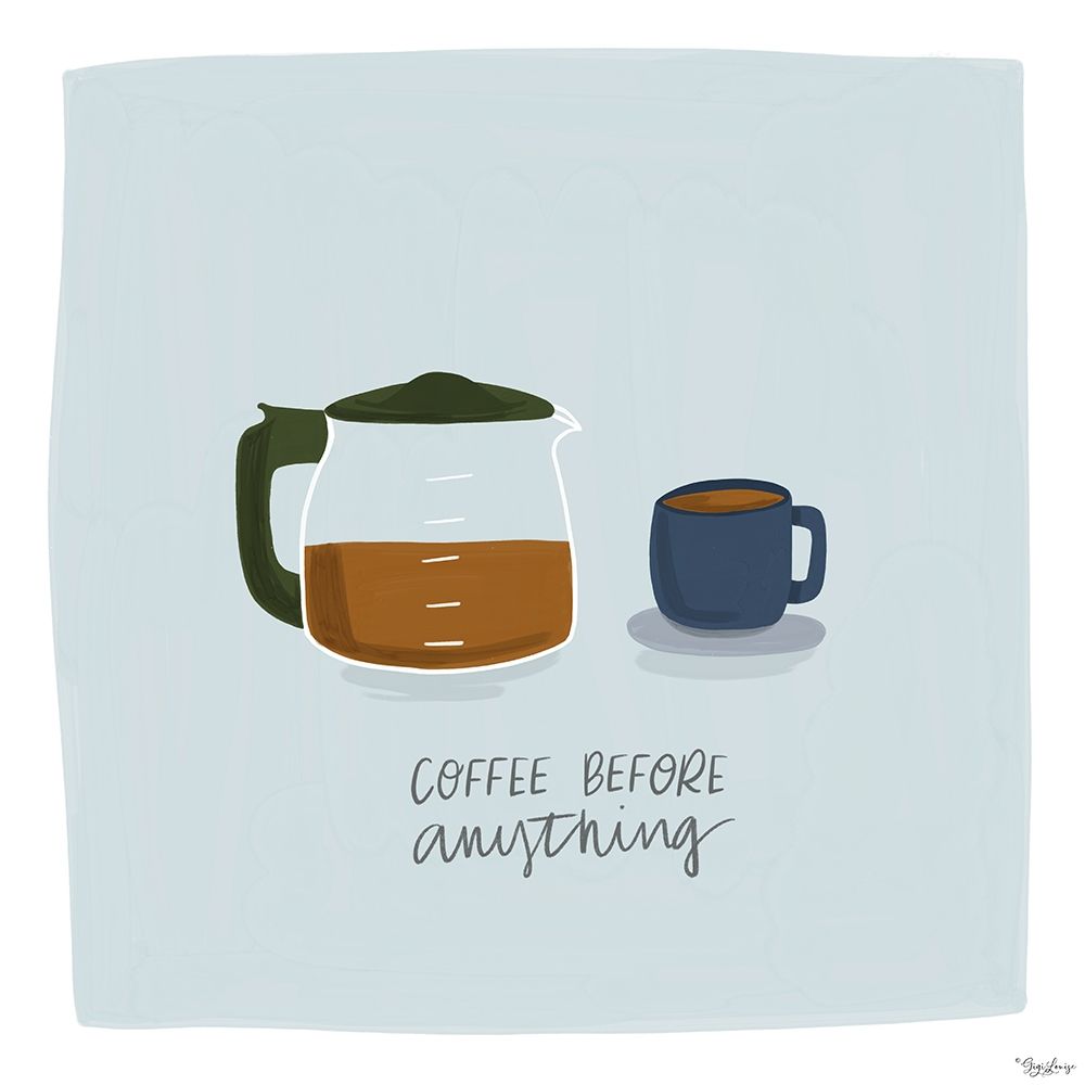 Art Print: Coffee