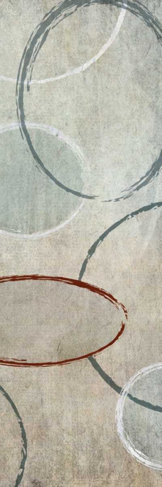 Wall Art Painting id:7546, Name: Mod I, Artist: Emery, Kristin