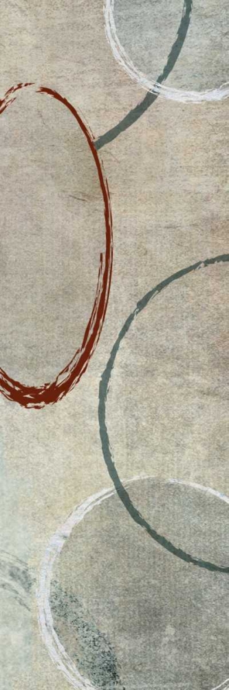 Wall Art Painting id:7547, Name: Mod II, Artist: Emery, Kristin