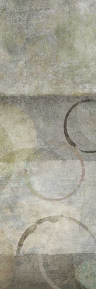 Wall Art Painting id:7577, Name: Circles and Patterns I, Artist: Emery, Kristin