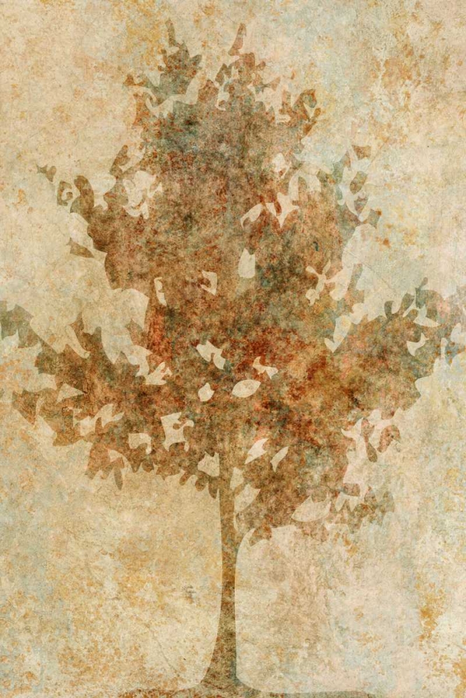 Wall Art Painting id:7622, Name: Fall Tree, Artist: Emery, Kristin