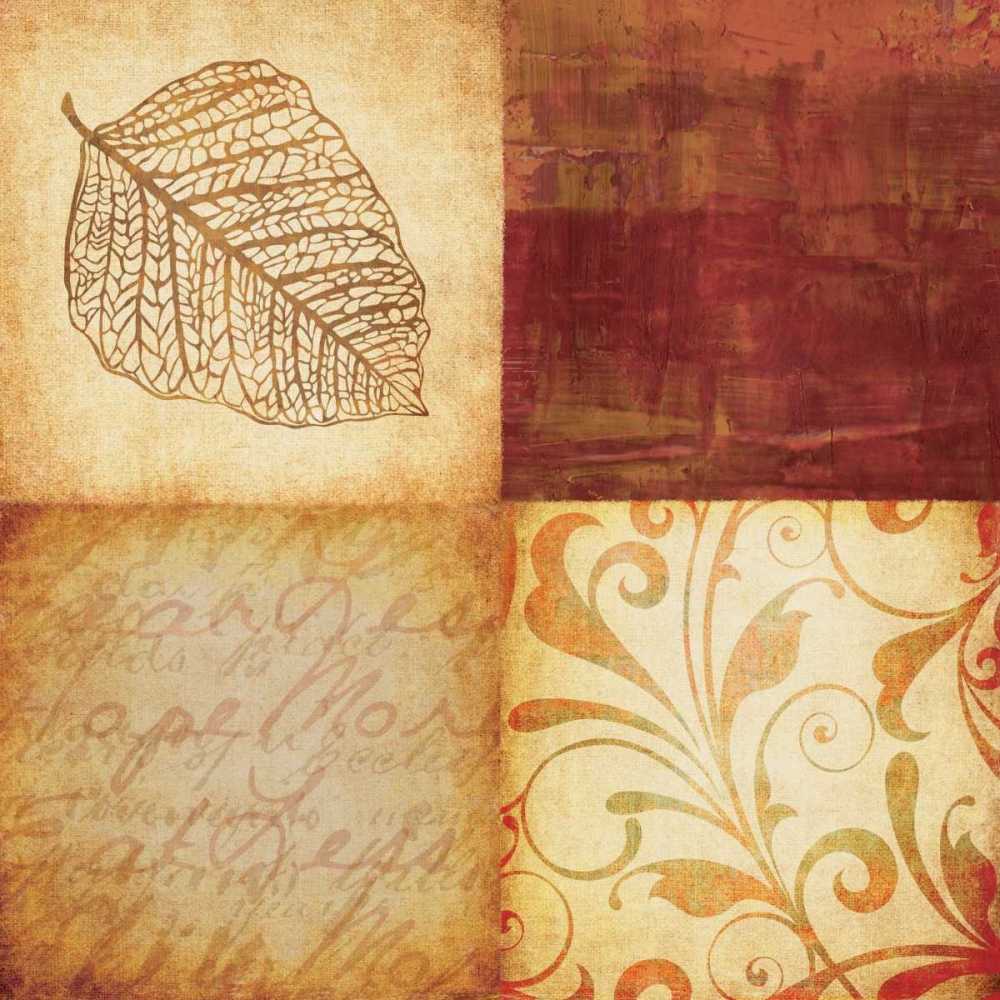 Wall art: Spice 1, by Emery, Kristin