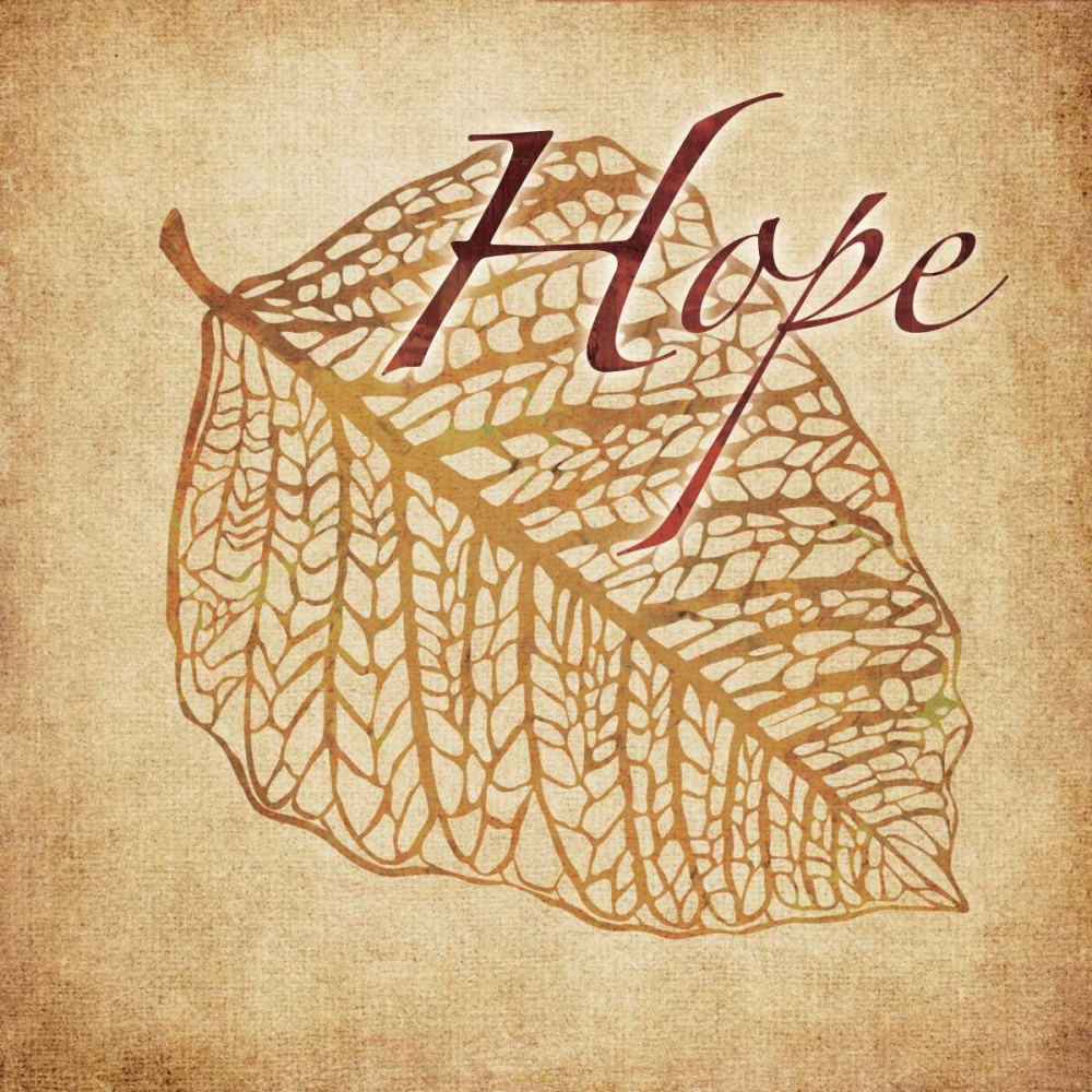 Wall Art Painting id:7717, Name: Red and Gold Hope, Artist: Emery, Kristin