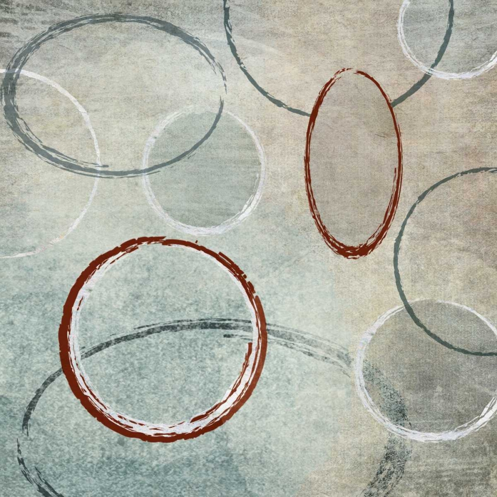 Wall Art Painting id:7751, Name: Mod I, Artist: Emery, Kristin