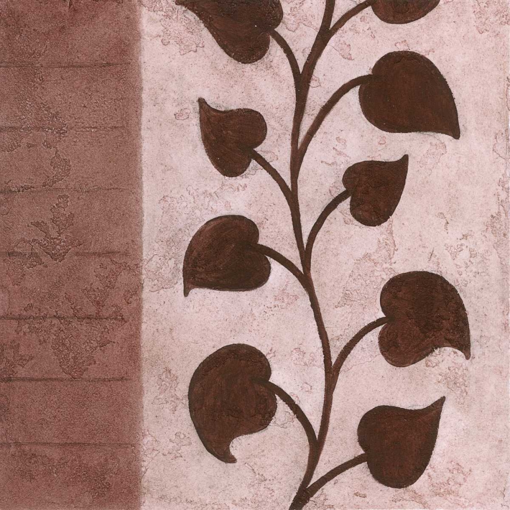 Wall art: Vine 1, by Emery, Kristin