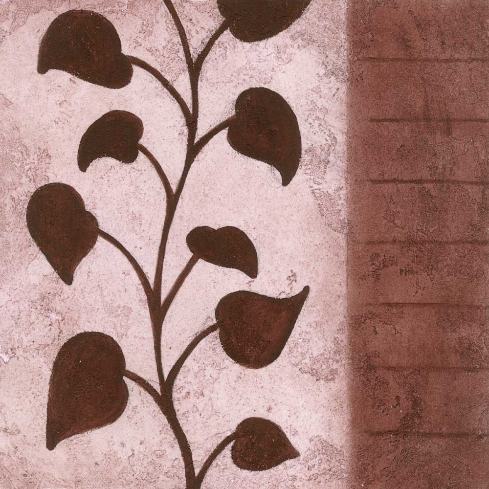 Wall art: Vine 2, by Emery, Kristin