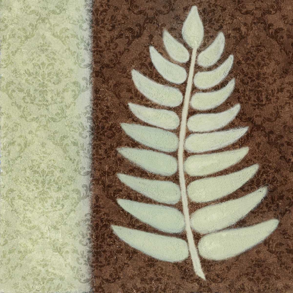 Wall art: Fern I, by Emery, Kristin
