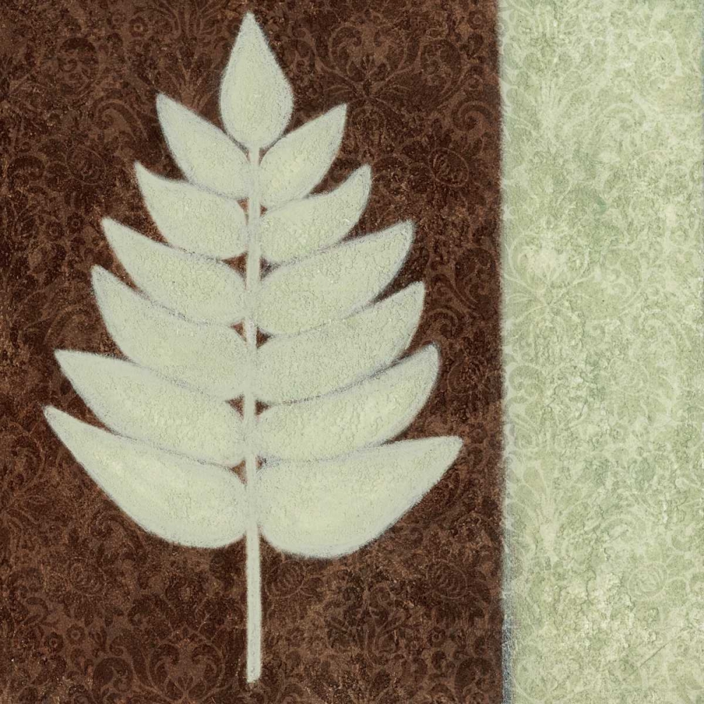 Wall art: Fern IV, by Emery, Kristin