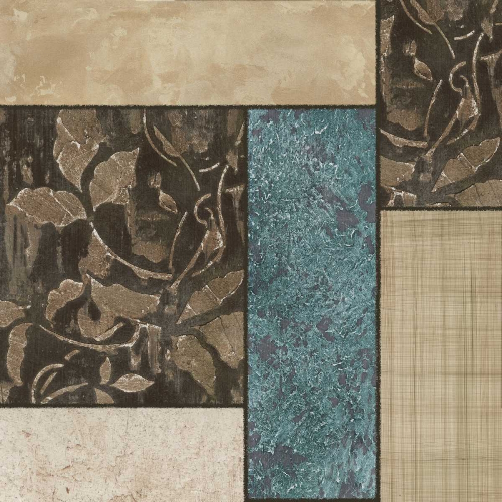 Wall art: Tribute to Carol I, by Emery, Kristin