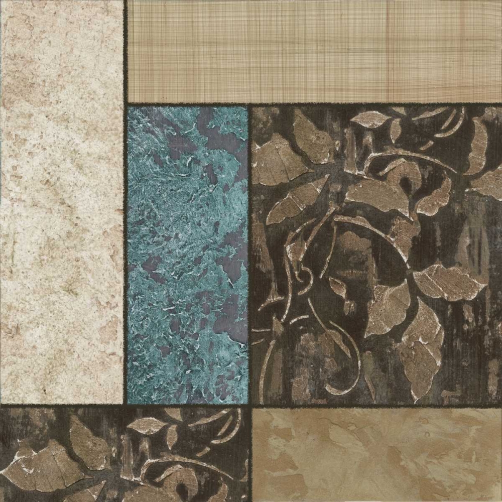 Wall art: Tribute to Carol II, by Emery, Kristin