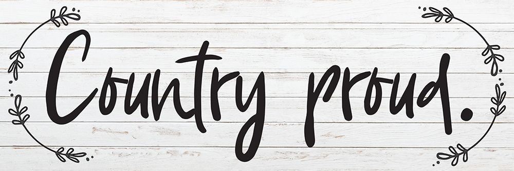 Wall Art Painting id:300150, Name: Farm Raised 4, Artist: Hogan, Melody