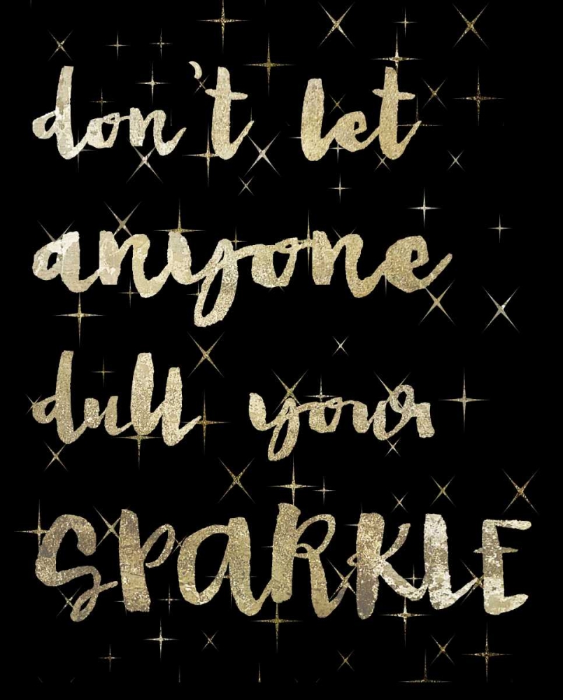 Wall Art Painting id:87053, Name: Your Sparkle, Artist: Hogan, Melody