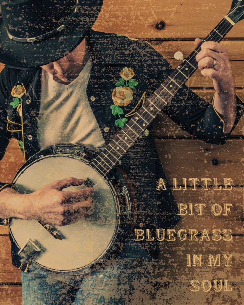 Wall Art Painting id:87055, Name: Grunge Musicians 2, Artist: Hogan, Melody