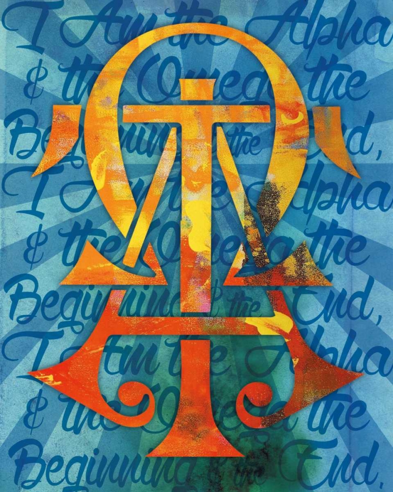 Art Print: Alpha Confirmation 1