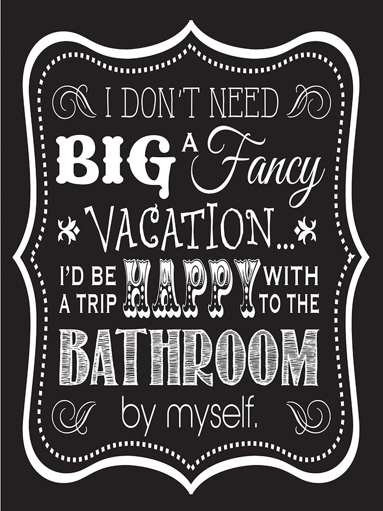 Wall Art Painting id:200662, Name: Bath Chalk 3, Artist: Hogan, Melody