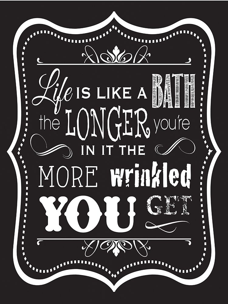 Wall Art Painting id:200666, Name: Bath Chalk 7, Artist: Hogan, Melody