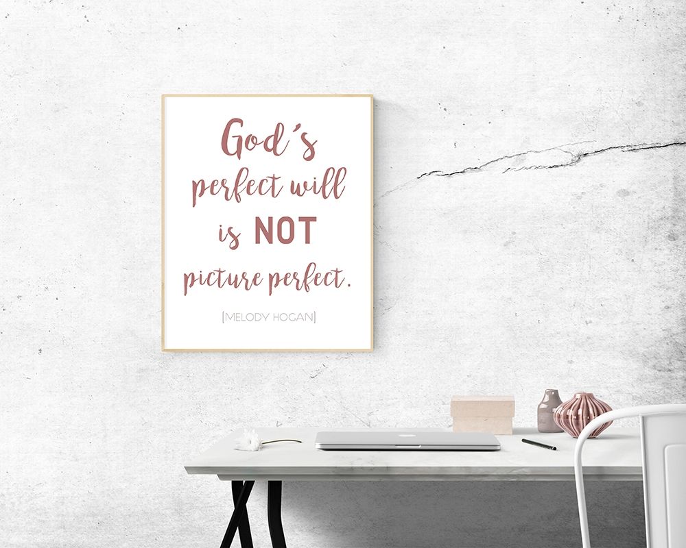 Art Print: Picture Perfect