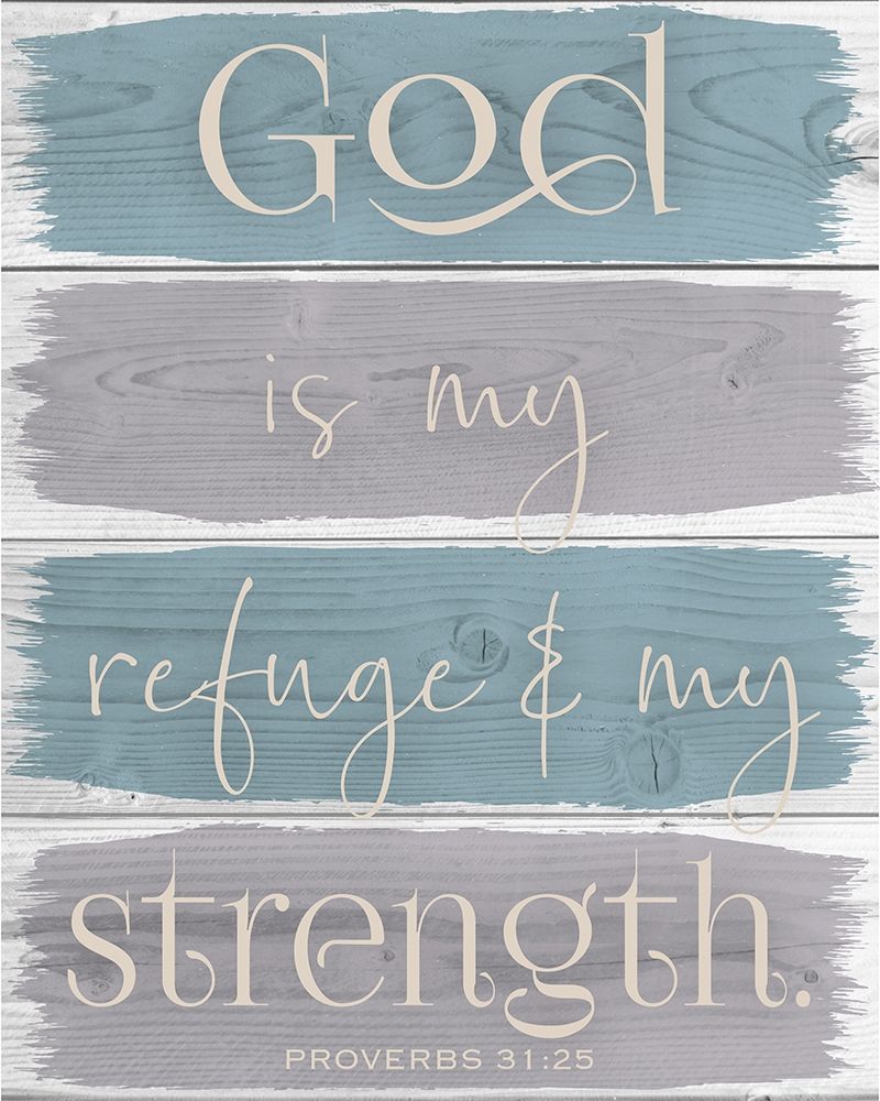 Art Print: Spring Refuge 1