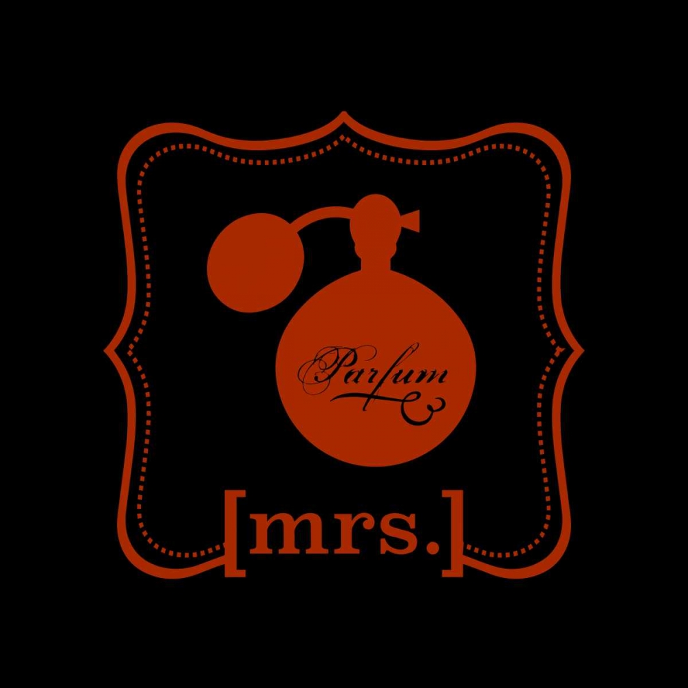 Wall Art Painting id:138813, Name: Mrs Perfume, Artist: Hogan, Melody