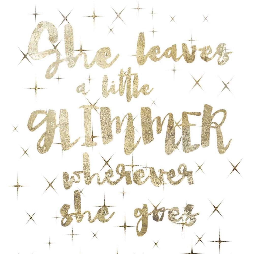 Wall Art Painting id:176237, Name: Glimmer Pair 2, Artist: Hogan, Melody