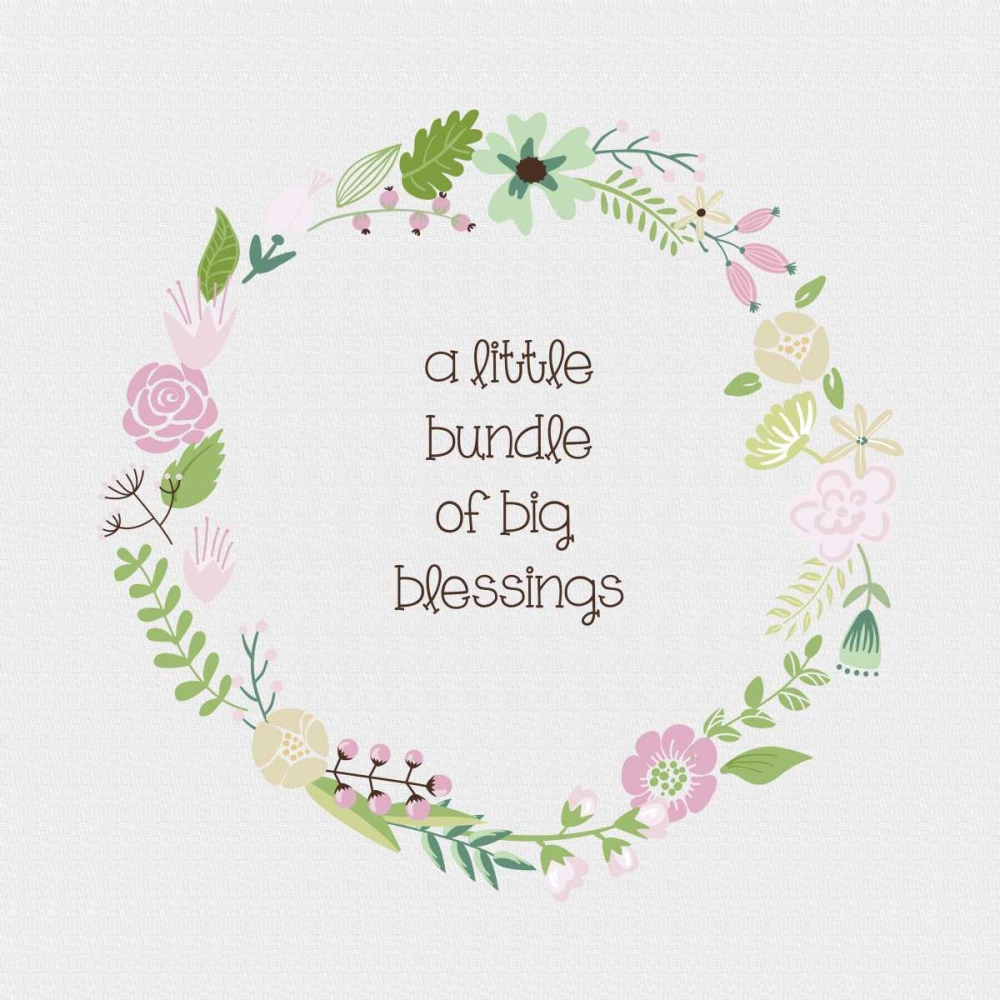 Wall Art Painting id:152528, Name: Baby Bundle 2, Artist: Hogan, Melody