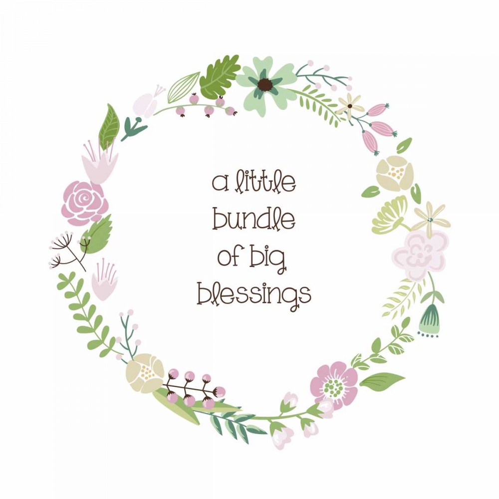 Wall Art Painting id:152527, Name: Baby Bundle 1, Artist: Hogan, Melody