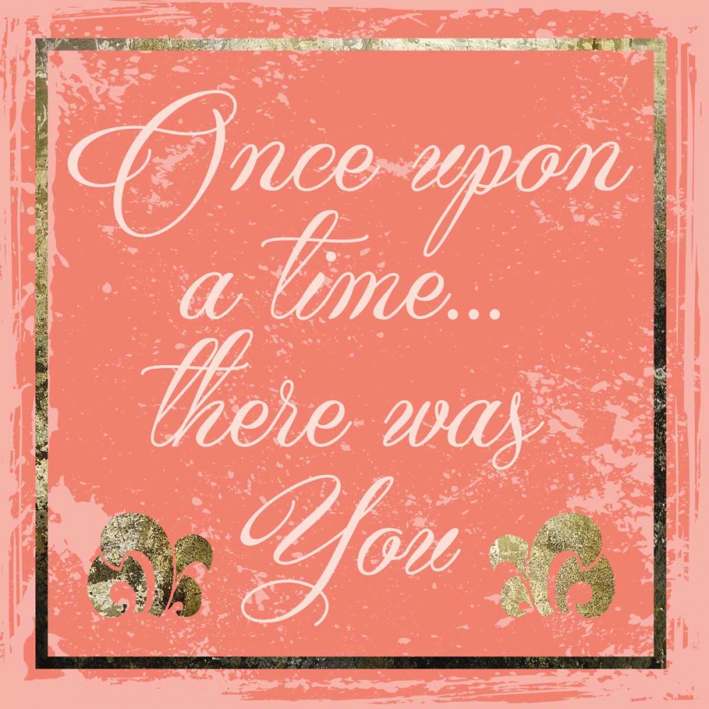 Wall Art Painting id:138854, Name: Once Upon, Artist: Hogan, Melody