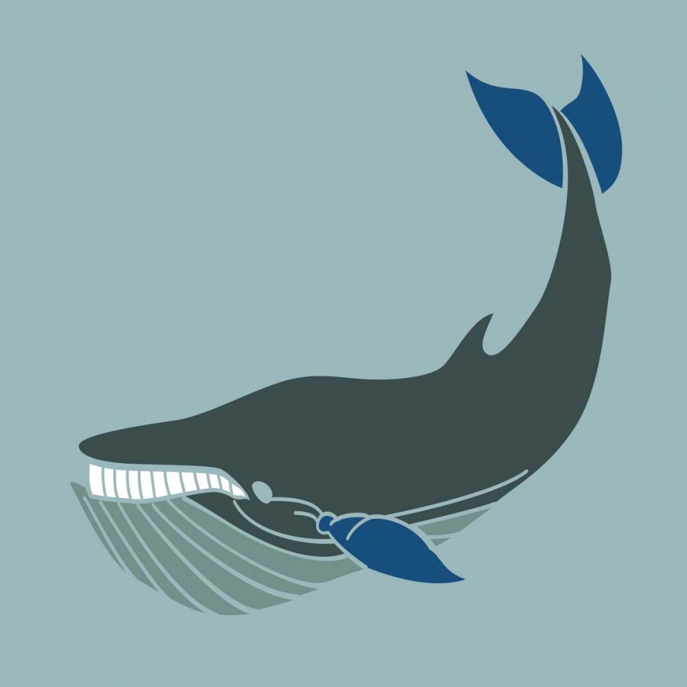 Wall Art Painting id:138870, Name: Coastal Giant, Artist: Hogan, Melody