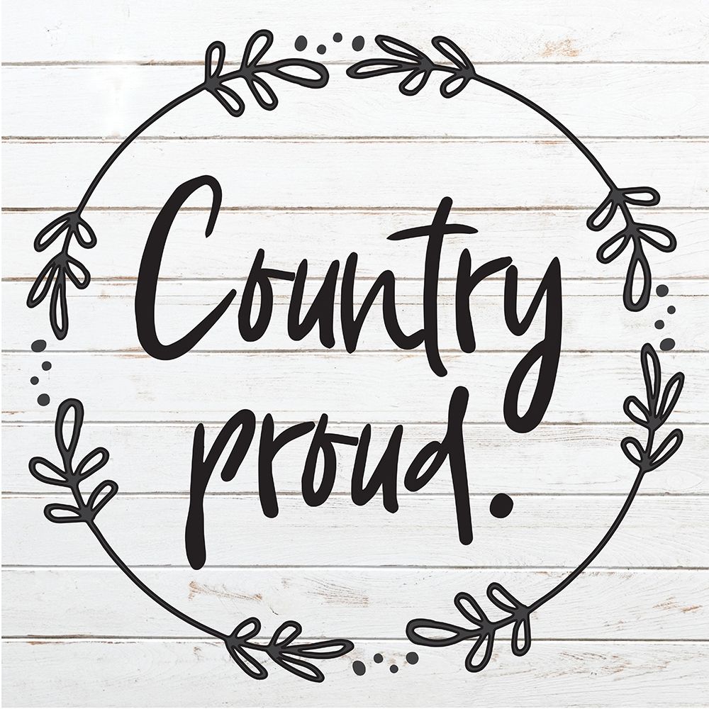 Wall art: Farm Raised 2, by Hogan, Melody