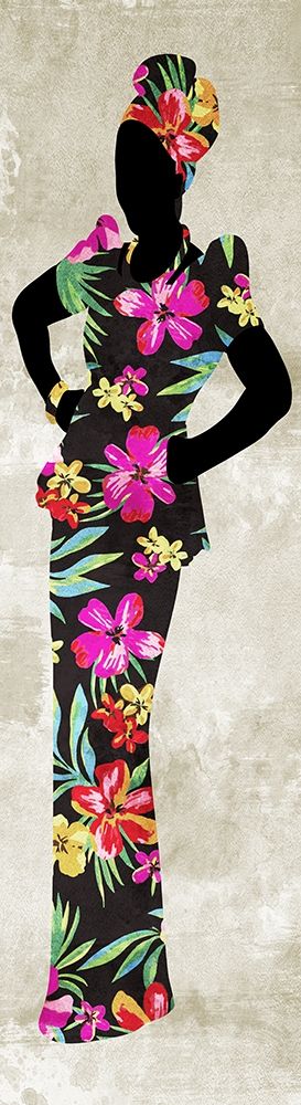 Art Print: African Queen 1