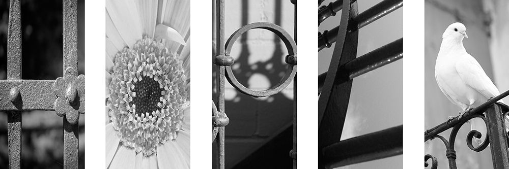 Art Print: Hope Collage 1