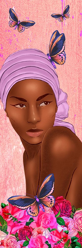 Art Print: Natural Beauty