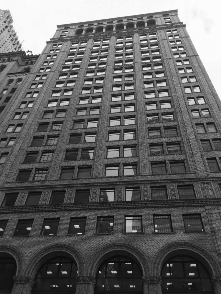 Art Print: New York New York