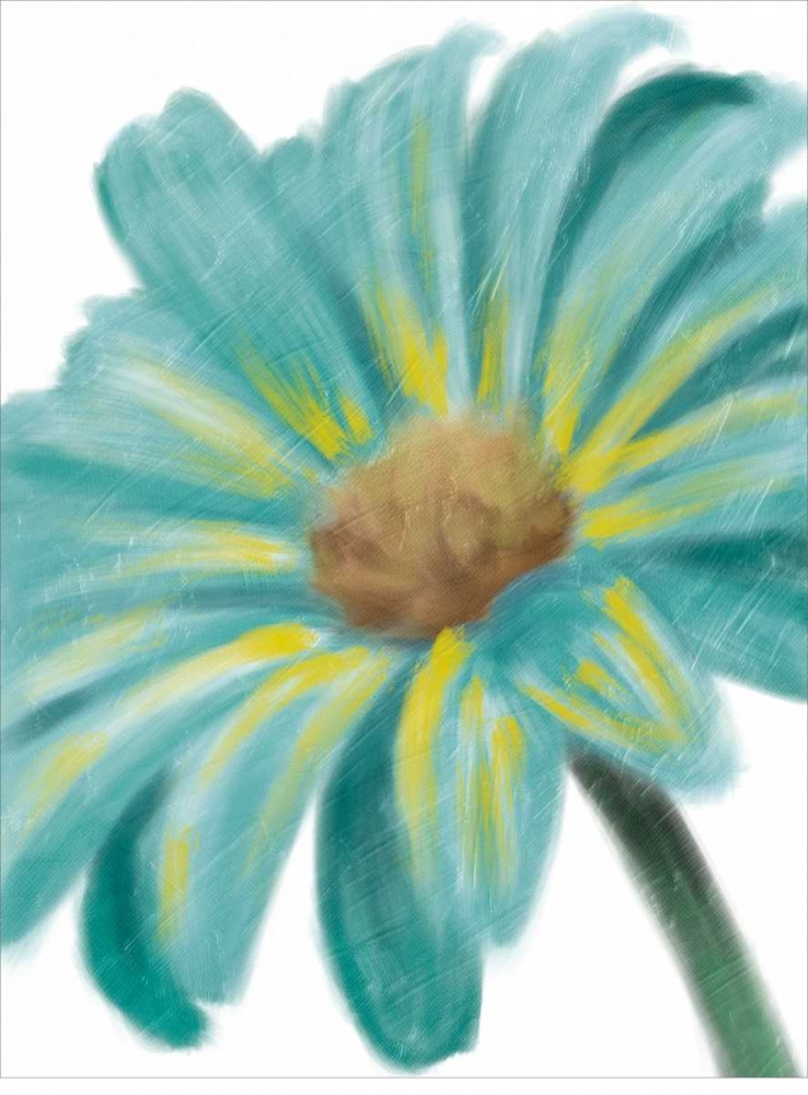 Art Print: Delicate Exotic 1