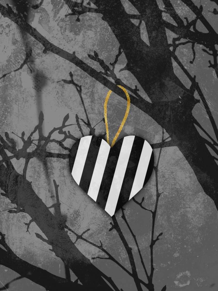 Wall Art Painting id:106766, Name: Lonely Heart, Artist: Prime, Marcus