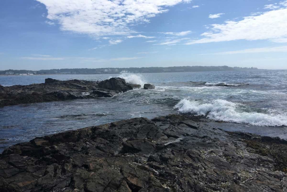 Art Print: Morning Tide 2