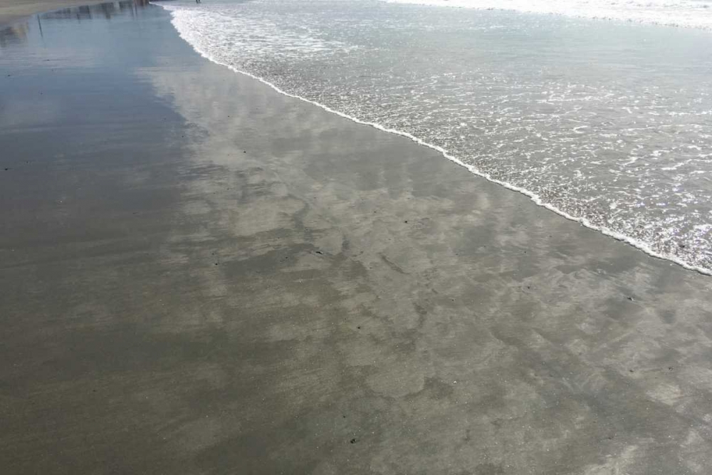 Art Print: Sand Mirror 1