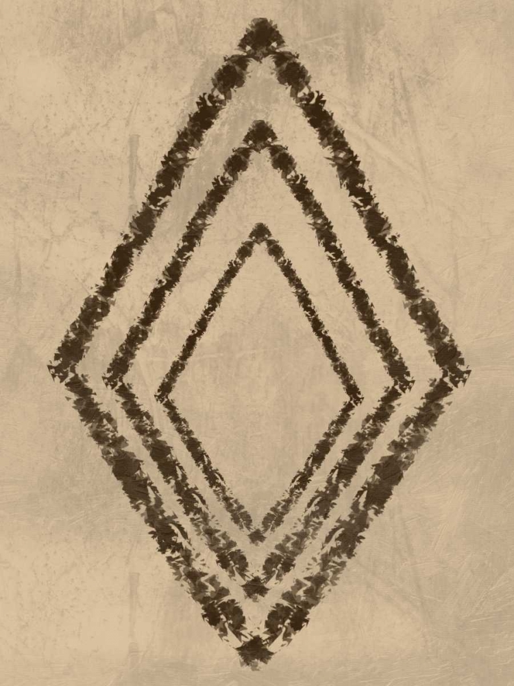 Art Print: Diamond Entrance