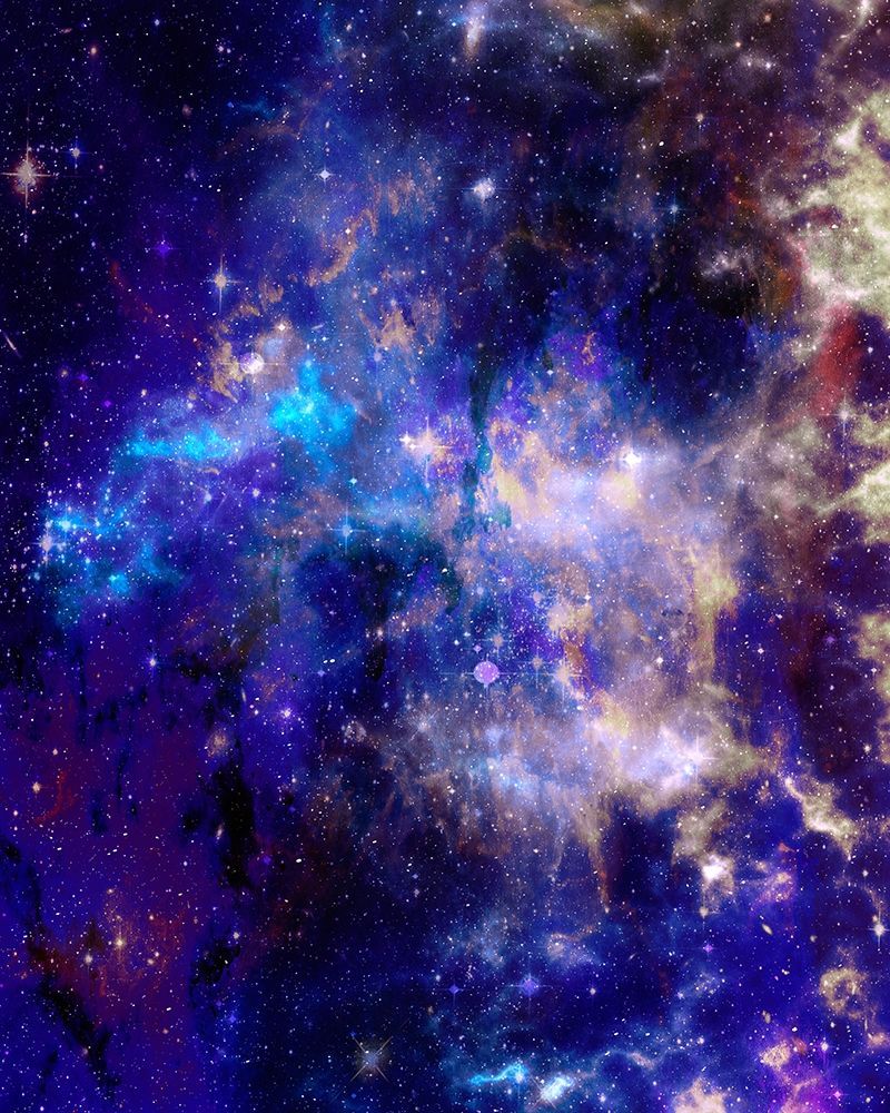 Art Print: Into The Depths 2