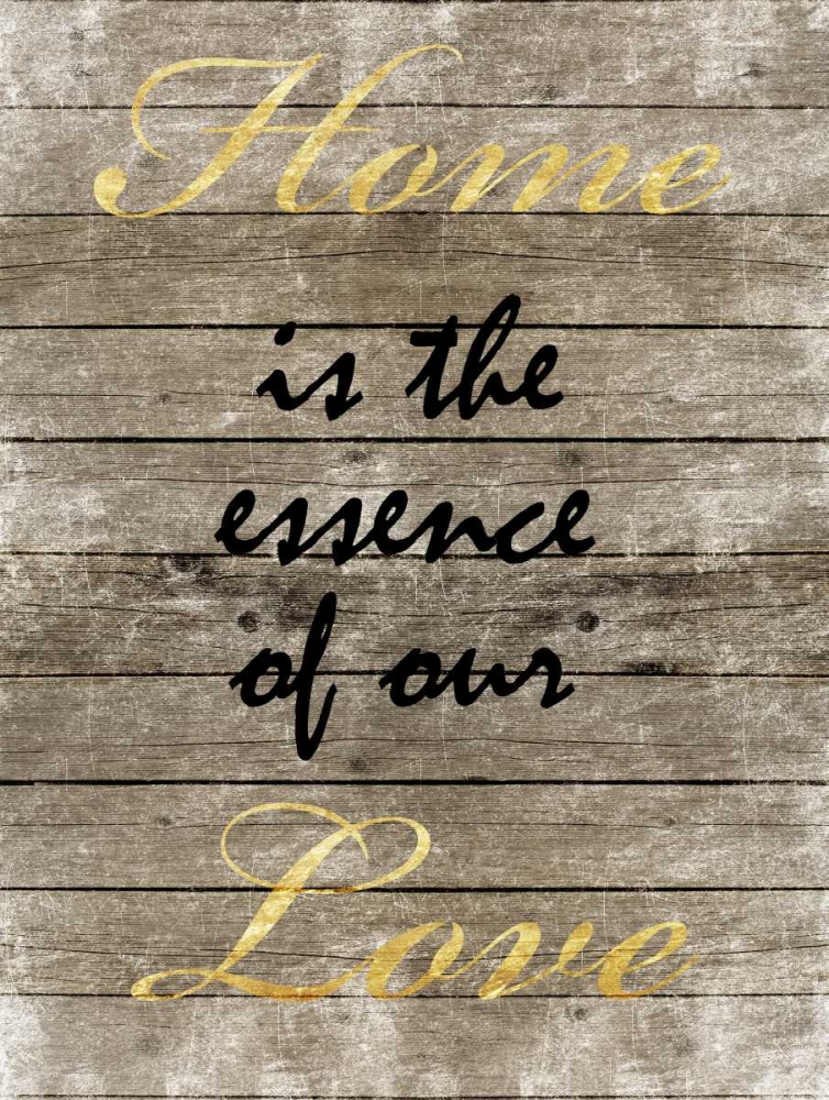 Art Print: Essence Of Love