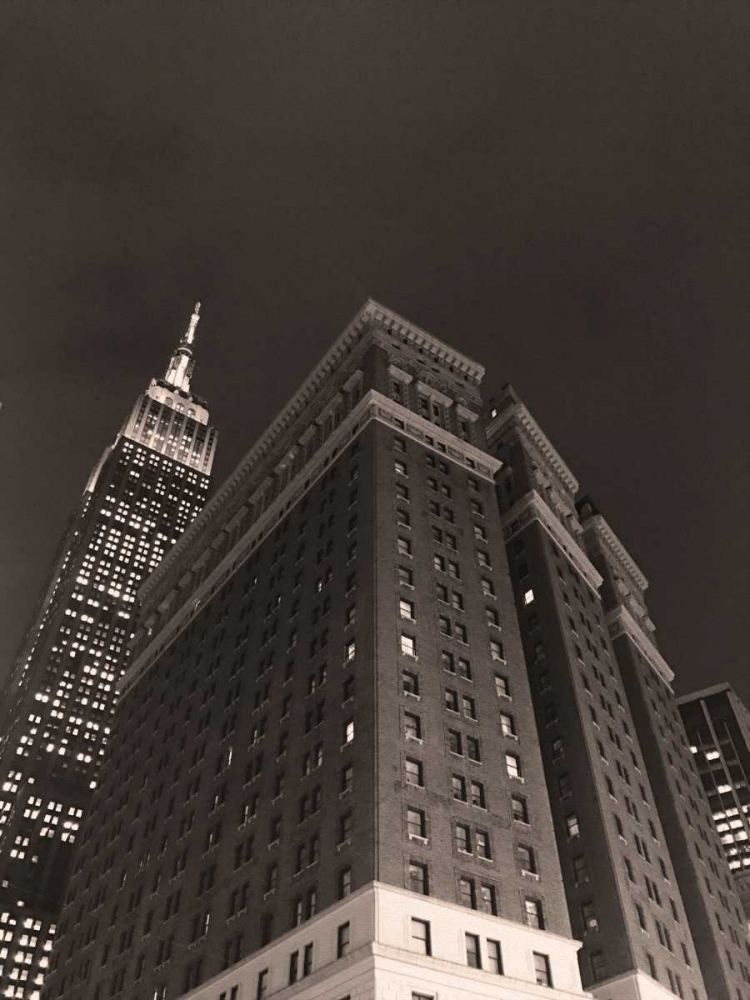 Art Print: Among Giants