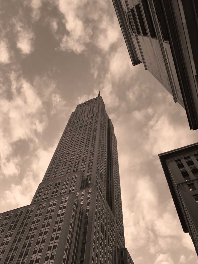 Art Print: Among Giants 2